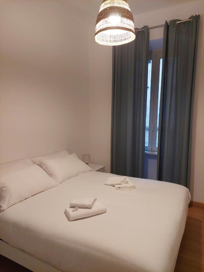 Conte Rosso Apartment Rome Exterior photo