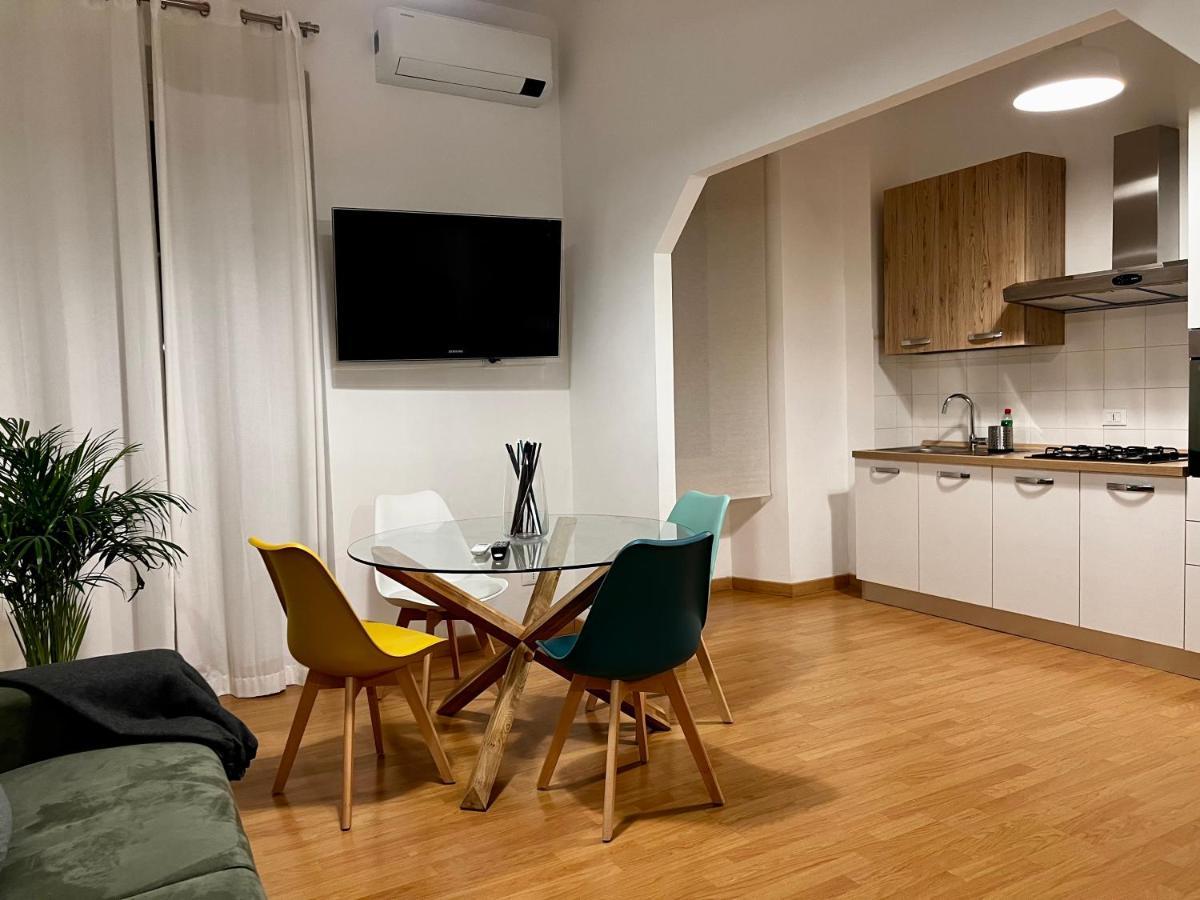 Conte Rosso Apartment Rome Exterior photo